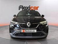 Usado Renault Arkana RS Line 160 CV (117 kW) 2022 Negro SUV
