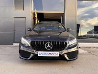 Usado Mercedes C250 211 CV (155 kW) 2018 Negro Berlina