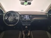 Usado Skoda Fabia Active 95 CV (69 kW) 2023 Blanco Utilitario