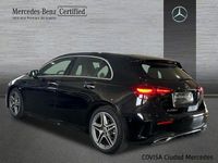 Usado Mercedes A200 150 CV (110 kW) 2024 Negro cosmos