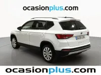 Gebraucht Seat Ateca Ecomotive 116 PS (85 kW) 2020 Weiß SUV