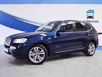 usado BMW X3 xDrive 35iA