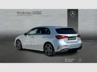 Usado Mercedes A180 109 CV (80 kW) 2025 Plateado Utilitario