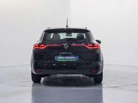 Usado Renault Mégane GrandTour Business 116 CV (85 kW) 2022 Negro Familiar