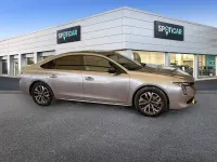 Usado Peugeot 508 Allure 130 CV (95 kW) 2024 Gris Berlina