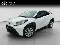 Usado Toyota Aygo X Play 72 CV (52 kW) 2024 Blanco SUV