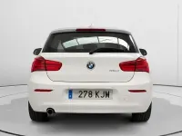 Usado BMW 116 116 CV (85 kW) 2018 Utilitario