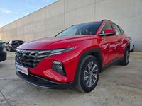 Usado Hyundai Tucson N Line 230 CV (169 kW) 2021 Rojo SUV
