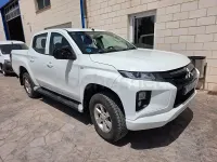 Usado Mitsubishi L200 150 CV (110 kW) 2020 Blanco Pickup/Camioneta
