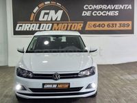 Usado VW Polo Advance 95 CV (69 kW) 2020 Blanco Utilitario