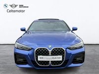 Usado BMW 430 Shadowline 258 CV (189 kW) 2022 Portimao blau (metalizada) Coupe