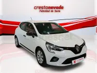 Usado Renault Clio V Business 100 CV (73 kW) 2021 Blanco Berlina
