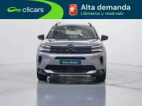 Usado Citroën C5 Aircross Shine 179 CV (131 kW) 2023 Plateado SUV
