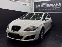 Usado Seat Leon Copa 105 CV (77 kW) 2012 Blanco Utilitario