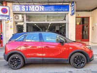 Usado Opel Crossland X Innovation 130 CV (95 kW) 2019 Granate SUV