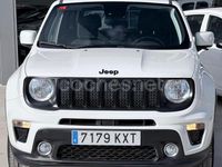 Usado Jeep Renegade Night Eagle 140 CV (102 kW) 2019 Blanco SUV