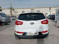 Brugt Kia Sportage 115 HK (84 kW) 2013 Hvid SUV
