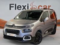 usado Citroën Berlingo Talla M PureTech 110 S&S 100 AÑOS - 5 P (2021) Gasolina en Flexicar Gavá