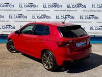Usado Skoda Fabia Monte Carlo 110 CV (80 kW) 2022 Rojo Utilitario
