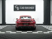 Usado Porsche 718 Cayman GTS 400 CV (294 kW) 2020 Granate Coupe