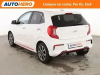 Usado Kia Picanto GT-Line 67 CV (49 kW) 2023 Blanco Utilitario