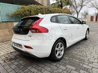Usado Volvo V40 Momentum 115 CV (84 kW) 2014 Blanco Berlina