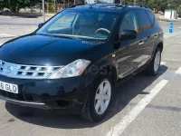Usado Nissan Murano Premium Edition 256 CV (188 kW) 2009 Negro SUV