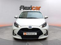 Usado Toyota Yaris Hybrid Business Edition 116 CV (85 kW) 2022 Azul Berlina