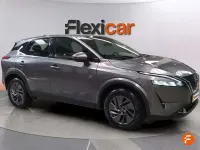 Usado Nissan Qashqai Acenta 140 CV (102 kW) 2024 Gris SUV
