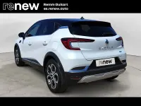 Usado Renault Captur 160 CV (117 kW) 2022 Blanco SUV