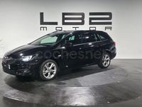 Usado Opel Astra Business Elegance 145 CV (106 kW) 2021 Negro Familiar