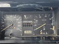 Usado VW Golf II GT 75 CV (55 kW) 1985 Azul Utilitario