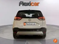 Käytetty Opel Crossland X Design Edition 102 HP (75 kW) 2019 Valkoinen Katumaasturi