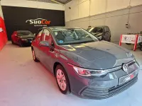 Usado VW Golf VIII 115 CV (84 kW) 2022 Gris / plata Berlina