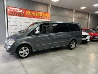 Usado Mercedes Viano 163 CV (119 kW) 2014 Gris Monovolumen