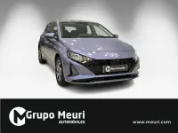 Occasion Hyundai i20 101 ch (74 kW) 2023 Gris Citadine