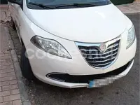 Usado Lancia Ypsilon 69 CV (50 kW) 2013 Blanco Utilitario
