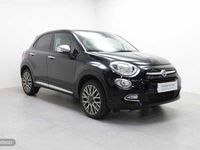 Usado Fiat 500X Lounge 140 CV (102 kW) 2018 Negro SUV