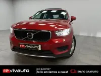 Usado Volvo XC40 Momentum 190 CV (139 kW) 2018 Rojo SUV