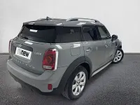 Usado Mini Cooper Countryman 136 CV (100 kW) 2020 Gris SUV