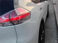 Usado Nissan X-Trail N-Connecta 130 CV (95 kW) 2017 Blanco SUV