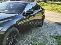 Usado Mazda 6 Luxury 175 CV (128 kW) 2015 Negro Berlina