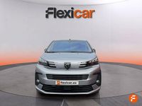 Usado Peugeot Traveller Business-Line 180 CV (132 kW) 2024 Gris / plata Monovolumen