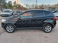 Usado Ford Kuga Trend 140 CV (102 kW) 2011 Negro SUV