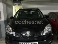Usado Renault Koleos Dynamique 150 CV (110 kW) 2009 Negro SUV