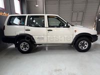 Usado Nissan Terrano S 125 CV (91 kW) 1996 Blanco SUV