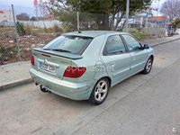 Usado Citroën Xsara Exclusive 90 CV (66 kW) 2004 Gris / plata Berlina