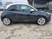 Usado Opel Adam Glam 87 CV (63 kW) 2015 Negro Utilitario