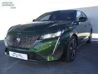 Usado Peugeot 308 Allure 130 CV (95 kW) 2023 Verde
