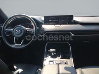 Usado Mazda CX-60 Homura-Line 327 CV (240 kW) 2025 Blanco SUV